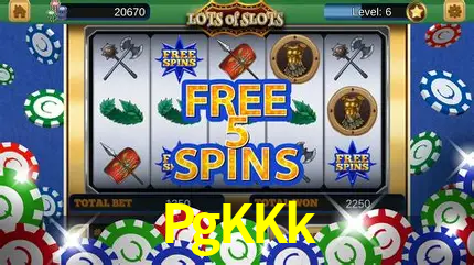 Descubra a Magia dos Jogos de Arcade no PgKKk