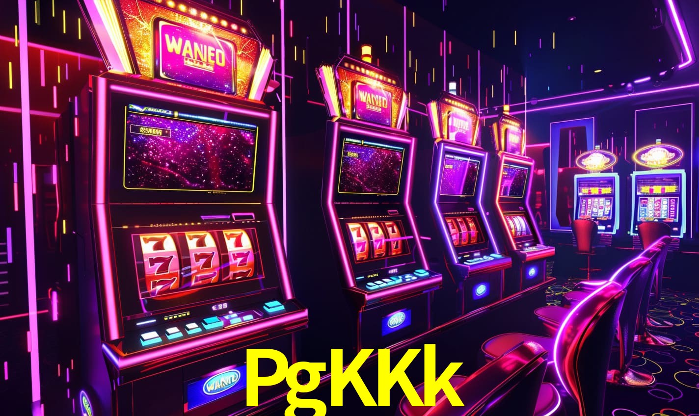 A Popularidade dos Caça-Níqueis no PgKKk