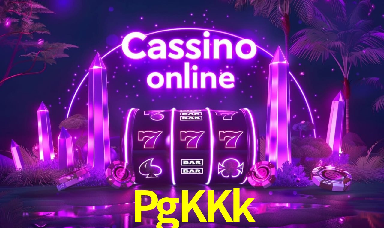 Provedores de Jogos PgKKk